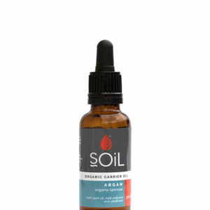 Organic Argan Oil (Argania Spinosa)  30ml