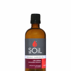 Organic Jojoba Oil (Simmondsia Chenensis) 100ml