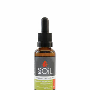 Organic Kalahari Melon Seed Oil (Citrullus Lanatus) 30ml