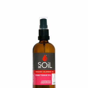 Organic Pure Tissue Blended Oil 100ml