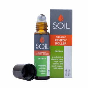 Energy - Organic Remedy Roller