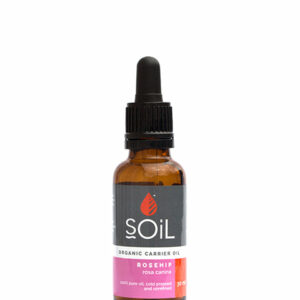 Organic Rosehip Oil (Rosa Canina)  30ml