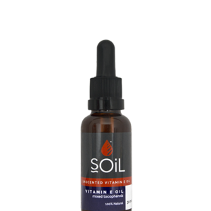 Natural Vitamin E Oil