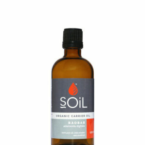 Organic Baobab Oil (Adansonia Digitata) 100ml