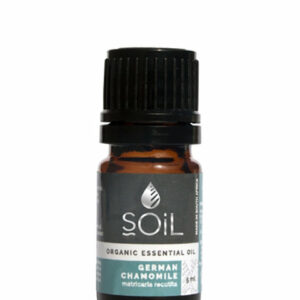 Organic Chamomile, German Essential Oil (Matricaria Recutita) 5ml