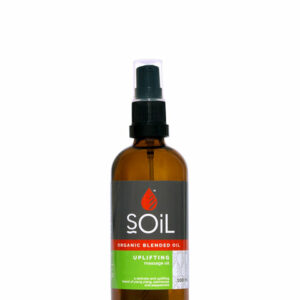 Organic Uplifting Blended Oil 100ml